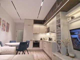 Apartment Marbél - Designer Retreat with FREE parking - Bourgas - 9