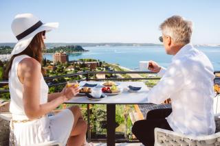 Villa Bellevue Portoroz-Portorose - 6