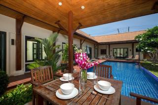 VILLA ATARATA | Private Pool | Kokyang Estate by Tropiclook | Naiharn beach - Rawai Beach - 9