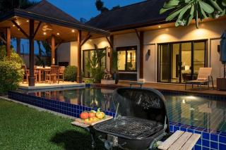 VILLA ATARATA | Private Pool | Kokyang Estate by Tropiclook | Naiharn beach - Rawai Beach - 4