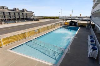 6201 Ocean Ave, Unit 412 - The Nassau Inn - Wildwood - 5