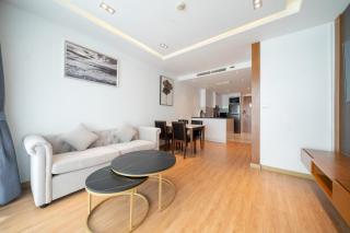 Spacious apartment with ocean view & jacuzzi - Patong Beach - 6