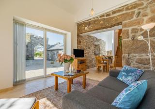 The Stables at The Old Vicarage - Pendeen - 0
