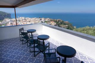 Appartamento in villa Ariel - Vico Equense - 9