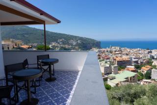 Appartamento in villa Ariel - Vico Equense - 0