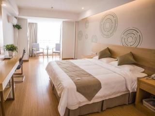 GreenTree Inn Suqian Suyu District Red Star Macalline - Suqian - 1