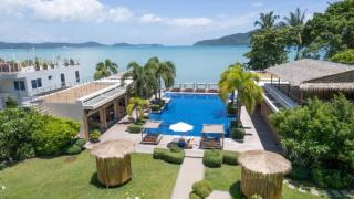 SUITE BENI | Direct Ocean View Luxury Apartment in 5 star facility | Beachfront Property - Rawai Beach - 0