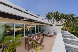 SUITE BENI | Direct Ocean View Luxury Apartment in 5 star facility | Beachfront Property - Rawai Beach - 5