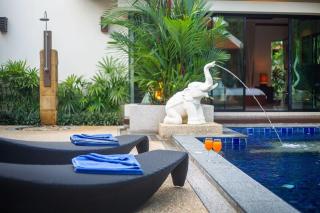 VILLA PAGAI | Private Pool | Baan Bua Estate by Tropiclook | Naiharn beach - Rawai Beach - 5