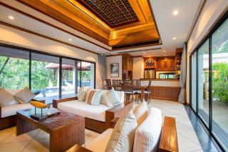VILLA PAGAI | Private Pool | Baan Bua Estate by Tropiclook | Naiharn beach - 2