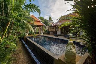 VILLA PAGAI Pool Baan Bua Estate Naiharn - 9