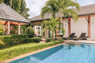 VILLA HENI | Private pool 3BR villa | Naiharn beach - Nai Harn Beach - 0