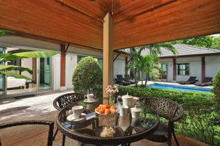 VILLA HENI | Private pool 3BR villa | Naiharn beach - Nai Harn Beach - 8