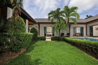 VILLA HENI | Private pool 3BR villa | Naiharn beach - Nai Harn Beach - 7