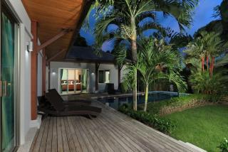 VILLA HENI | Private pool 3BR villa | Naiharn beach - 2