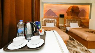 NEFERTITI hotel - Il Cairo - 3