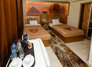 NEFERTITI hotel - Il Cairo - 2
