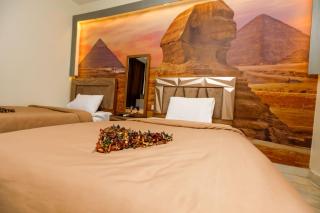 NEFERTITI hotel - Il Cairo - 1