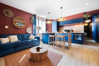 Le terracotta T2 premium en centre bourg de Crozon - Crozon - 0