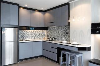 Apartment Citygate P409 mountain view IBG Property - Kamala Beach - 8