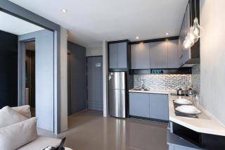 Apartment Citygate P409 mountain view IBG Property - Kamala Beach - 5