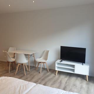 ADA3, Cityapartment mit 2 Einzelbetten, mit Küche, Duschbad, Parkplatz und ruhig - Kulmbach - 8