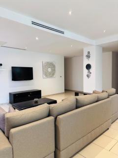 Villaggio Vista Furnished 3 bedroom room 1st Floor flat & Service room - Accra - 5