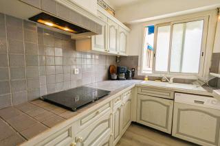 Comfortable 1 bedroom apartment - city center - Hyères - 5