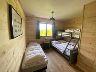 Domaine du Hygge Chalets Lodges & Spa - Anould - 6
