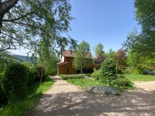 Domaine du Hygge Chalets Lodges & Spa - Anould - 5