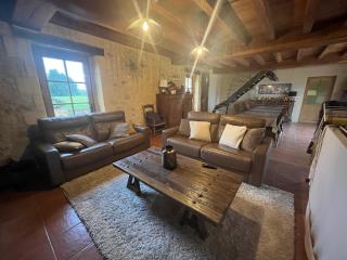 Chambre d'hôtes La Ferme de la Croix. - Saint-Avit-Sénieur - 2