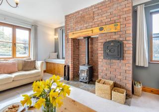 Retreat at Bryn Bach - Ystrad Meurig - 5