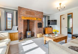 Retreat at Bryn Bach - Ystrad Meurig - 4