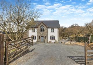 Retreat at Bryn Bach - Ystrad Meurig - 0