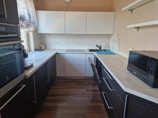 Cosy Apartment with air-conditioning, Self check-in - Klaipėda - 9