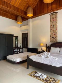 Nam Ou Riverside Hotel & Resort - Luang Prabang - 9