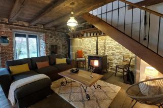 Gîte 8 pers avec jacuzzi et jardin Aurillac - Arpajon-sur-Cère - 7