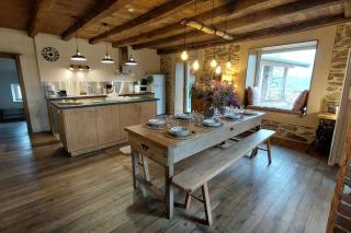 Gîte 8 pers avec jacuzzi et jardin Aurillac - Arpajon-sur-Cère - 2