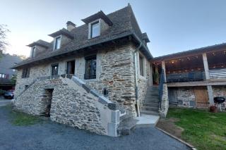 Gîte 8 pers avec jacuzzi et jardin Aurillac - Arpajon-sur-Cère - 9