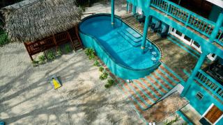 Toucan Dance Villa - 3BR Beachfront wPool Ocean Views - Maya Beach - 9
