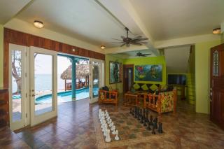 Toucan Dance Villa - 3BR Beachfront wPool Ocean Views - Maya Beach - 2