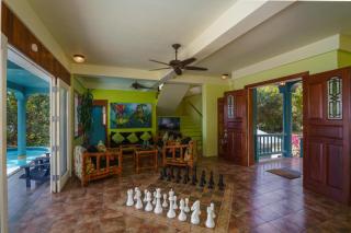 Toucan Dance Villa - 3BR Beachfront wPool Ocean Views - Maya Beach - 1
