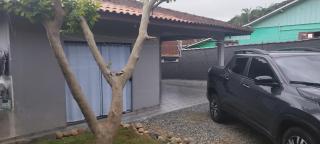 Flat nos fundos com estacionamento - Joinville - 0
