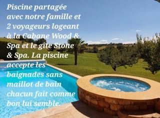 Gite Stone & Spa - Chasselay - 0