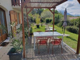 L'Aparté Nature, entre campagne et montagne - Jarrie - 9