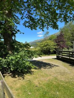58 Glenfinart Caravan Park - 1