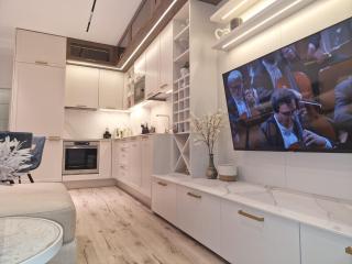 Apartment Marbél - Designer Retreat with FREE parking - Bourgas - 6