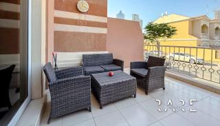 Rare Holiday Homes - Near Miracle Garden - Lavender 2 - RG012 - Jumeirah Village Circle - Dubai - 3