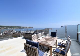 Tuppence View - Swanage - 0
