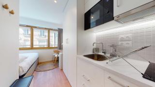 Comfort studio in a premium residence- Sport Rooftop - Parijs - 1
